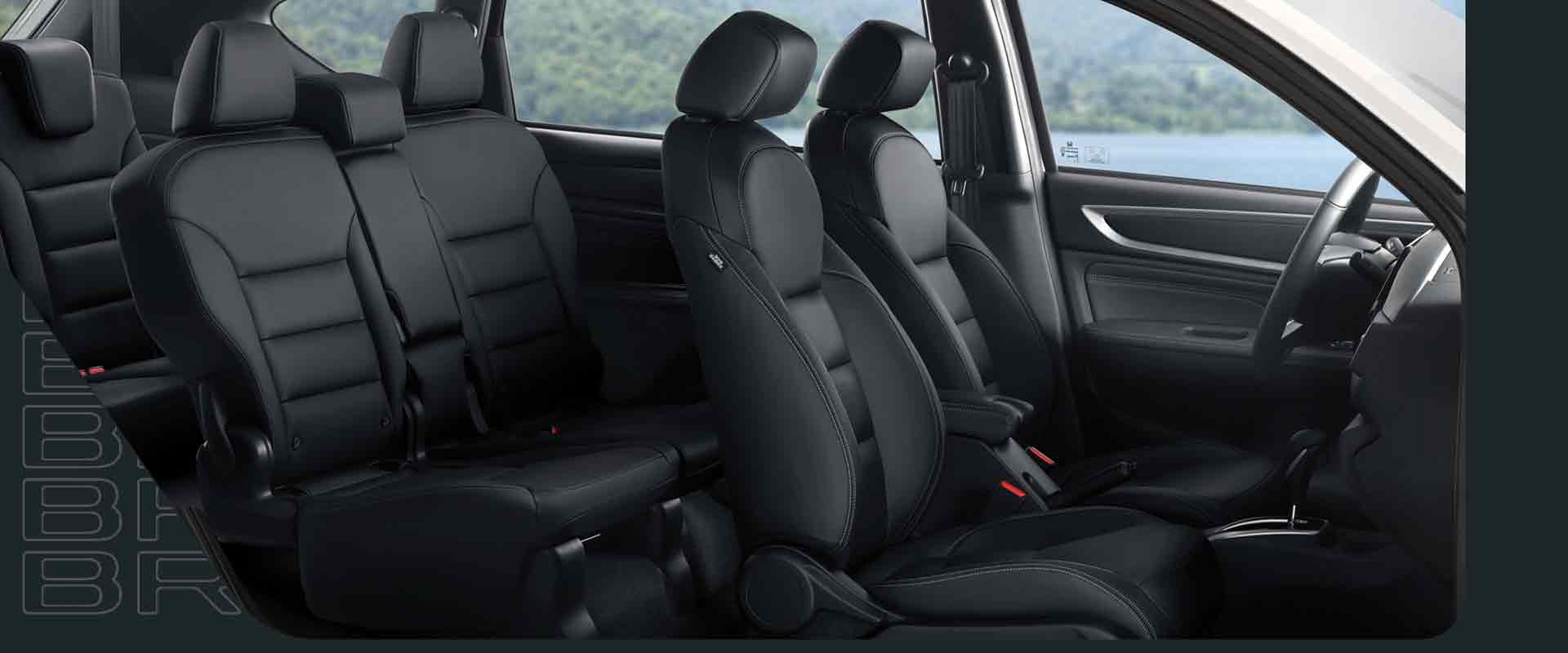 Honda BR-V design thumbnail 8